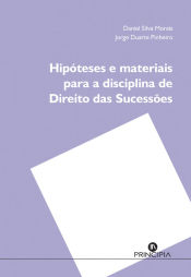 Portada de Hip?teses e Materiais para a discliplina de direito das sucess?es