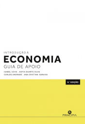 Portada de INTRODU€AO A ECONOMIA: GUIA DE APOIO (8TH ED)