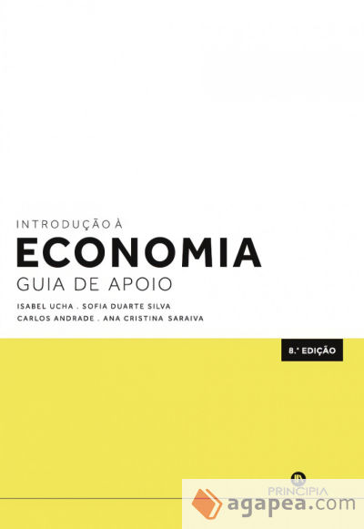 INTRODU€AO A ECONOMIA: GUIA DE APOIO (8TH ED)