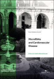 Portada de MICRORNAS AND CARDIOVASCULAT DISEASE.(STA MARTA RESEARCH)