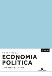 Portada de PRINCIPIOS DA ECONOMIA POLITICA