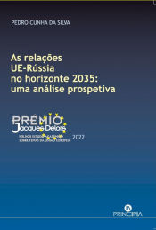 Portada de RELA€OES UE-RUSSIA NO HORIZONTE 2035: ANALISE PROSPE