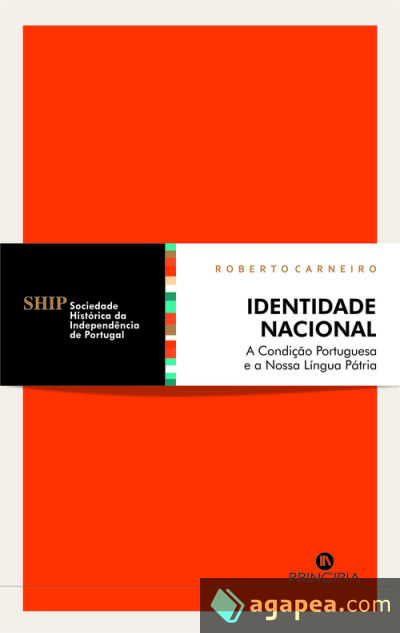 identidade nacional: condi??o portguesa e a nossa l?ngua p?tria