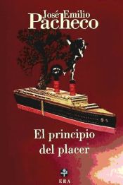 Portada de PRINCIPIO DEL PLACER