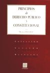 PRINCIPIOS DE DERECHO PÚBLICO Y CONSTITUCIONAL.