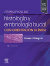 PRINCIPIOS DE HISTOLOGIA Y EMBRIOLOGIA BUCAL