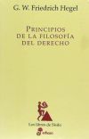 PRINCIPIOS DE LA FILOSOFÍA DEL DERECHO