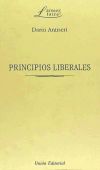 PRINCIPIOS LIBERALES