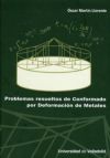 PROBLEMAS RESUELTOS DE CONFORMADO POR DEFORMACIÓN DE METALES