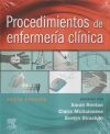 PROCEDIMIENTOS DE ENFERMER?A CL?NICA