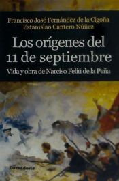 Portada de ORIGENES DEL 11 DE SEPTIEMBRE,LOS