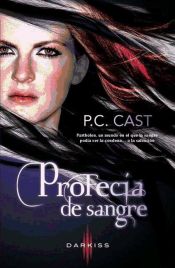 Portada de PROFECÍA DE SANGRE (Ebook)