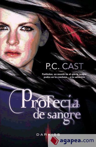 PROFECÍA DE SANGRE (Ebook)