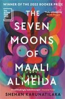 Portada de THE SEVEN MOONS OF MAALI ALMEIDA