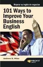 Portada de 101 Ways to Improve Your Business English (Ebook)