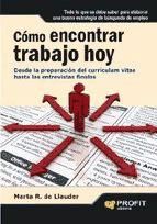 Portada de Cómo encontrar trabajo hoy (Ebook)