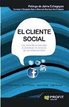 Portada de El cliente social (Ebook)