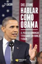 Portada de Hablar como Obama (Ebook)