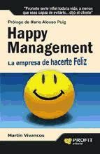 Portada de Happy Management (Ebook)