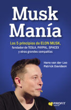 Portada de Musk Manía (Ebook)