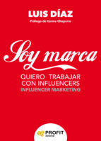 Portada de Soy marca (Ebook)