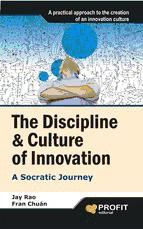 Portada de The Discipline & Culture of Innovation (Ebook)