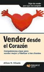 Portada de Vender desde el corazón (Ebook)