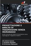 PROGETTAZIONE E ANALISI DI TRASMISSIONI SENZA INGRANAGGI