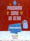 PROGRAMA COMO UN GENIO 1 VVKIDS (VIDEOJUEGOS)