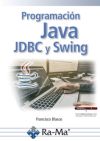 PROGRAMACION JAVA JDBC Y SWING