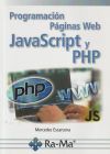PROGRAMACION PAGINAS WEB JAVASCRIPT Y PHP
