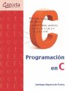 PROGRAMACIÓN EN C