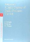 PROLEGOMENA TO A LEXICO-GRAMMAR OF ENGLISH PREDICATES: THE VERB.