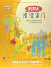 Portada de HURRA!!! Po Polsku 1 Podrecznik Studenta