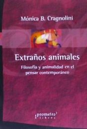 Portada de EXTRAñOS ANIMALES