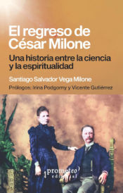 Portada de El regreso de César Milone