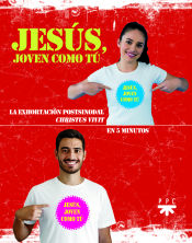 Portada de Jesús, joven como tú