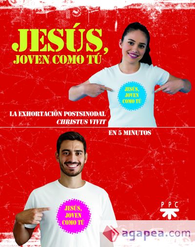 Jesús, joven como tú