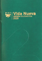 Portada de Agenda Eclesiástica PPC-Vida Nueva 2020