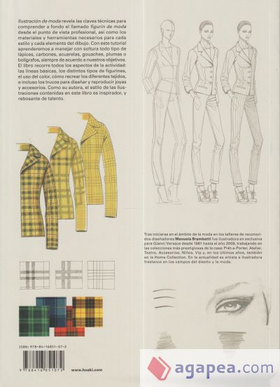 ILUSTRACIÓN DE MODA