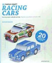 Portada de RACING CARS