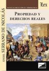 PROPIEDAD Y DERECHOS REALES (Olejnik)