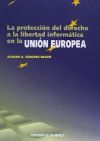 PROTECCION DEL DERECHO A LA LIBERTAD INF