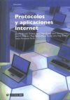 PROTOCOLOS Y APLICACIONES. INTERNET