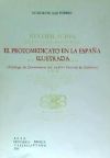 PROTOMEDICATO EN LA ESPAÑA ILUSTRADA (CATÁLOGO DE DOCUMENTOS DEL ARCHIVO GEMERAL DE SIMANCAS), EL