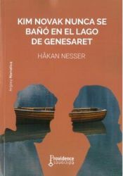 Portada de Kim Novak nunca se ba&ntilde;&oacute; en el lago de Genesaret