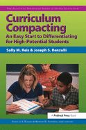 Portada de Curriculum Compacting: An Easy Start to Differentiating for High Potential Students