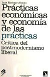 PRÁCTICAS ECONÓMICAS Y ECONOMÍA DE LAS PRÁCTICAS