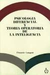 PSICOLOGIA DIFERENCIAL