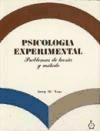 PSICOLOGIA EXPERIMENTAL